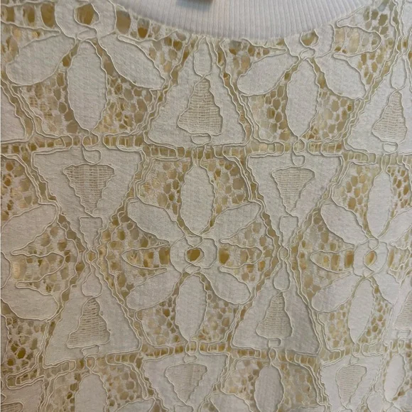 Deletta Lace Sleeveless Top - Picture 7 of 8